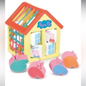 Peppa Pig Activity House